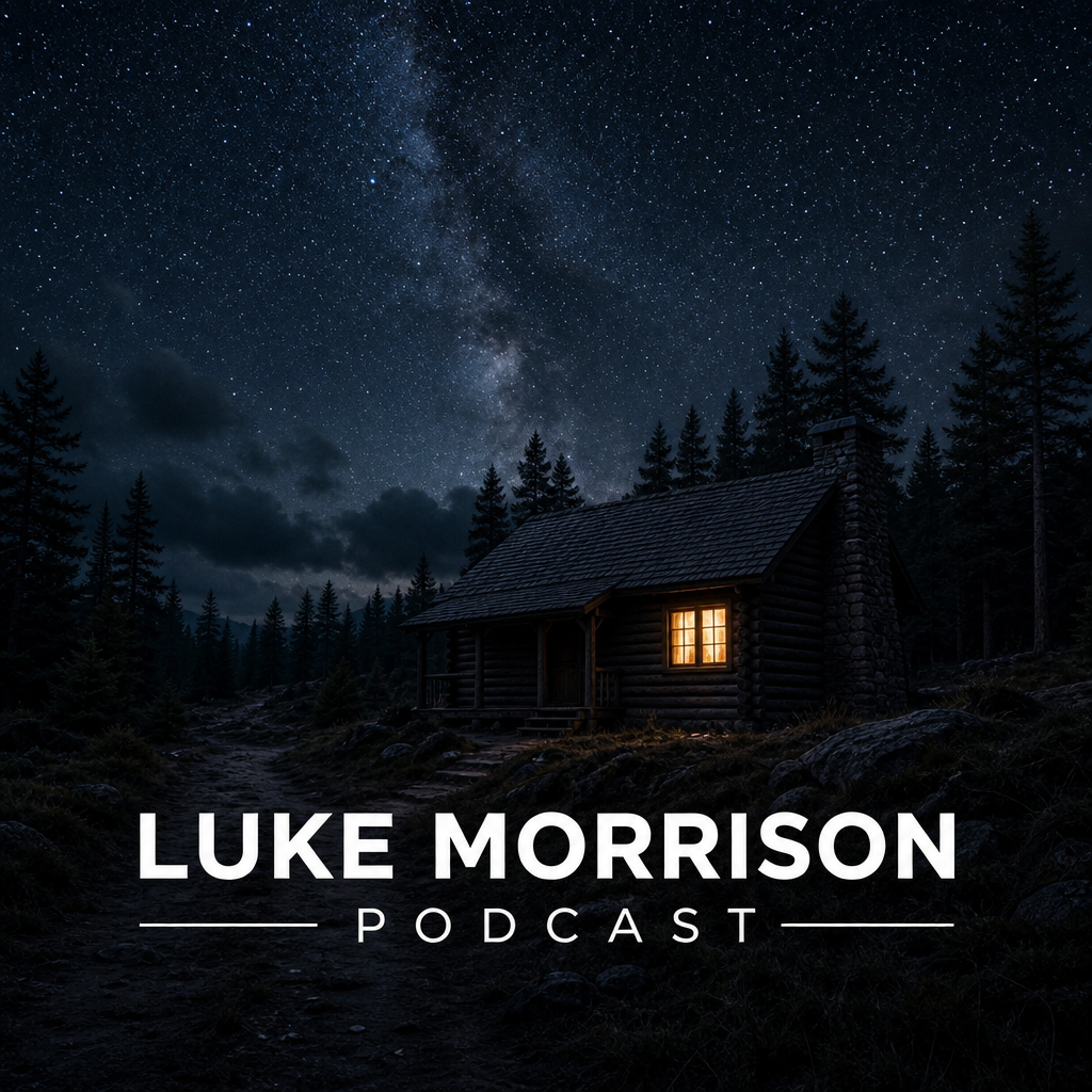 Luke Morrison Podcast artwork